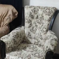 مبل هفت نفره با روکش|مبلمان خانگی و میز عسلی|ماهدشت, |دیوار