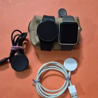 اپل واچ سری 2 و  گلکسی واچ 4 سامسونگ