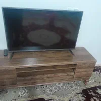 تلویزیون ال جی  اصل کره زیر تلویزیون دکور|تلویزیون و پروژکتور|سنندج, |دیوار