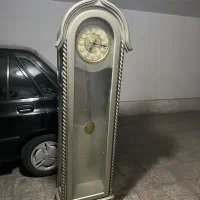 ساعت ایستاده