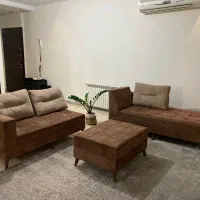 مبل کاملا سالم و بسیار تمیز