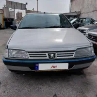 پژو glx مدل 91