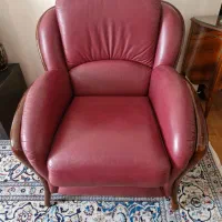 مبل چرم ایتالیا|مبلمان خانگی و میز عسلی|تهران, قلهک|دیوار