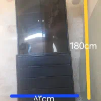 کتابخانه وبوفه ۴ کشو