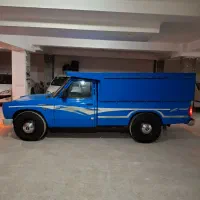 نیسان زامیادz مدل 98 بی رنگ