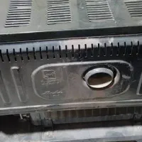 دوتا بخاری گازی درحد نو و تمیز|بخاری، هیتر، شومینه|یاسوج, |دیوار