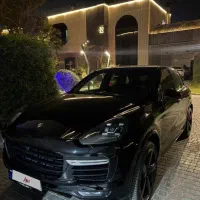 پورشه کاین توربو اس