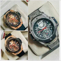 ساعت مردانه مارک هابلوت/اولد مانی|ساعت|مشهد, گاز|دیوار