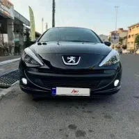 پژو ۲۰۷ پانا مدل ۱۴۰۲