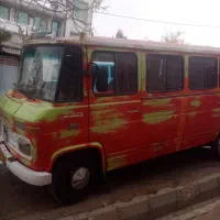 مینی بوس بنز|خودرو سنگین|ورامین, ورامین|دیوار