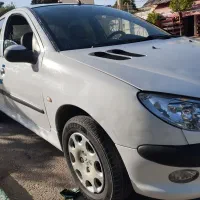 206 SD|خودرو سواری و وانت|شیراز, مسلم|دیوار