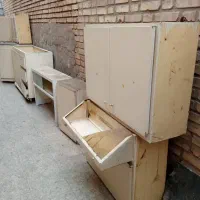 کابینت تمام فلزی ۵متر سالم|مصالح و تجهیزات ساختمان|اهواز, آسیاباد|دیوار