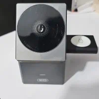 شارژر وایرلس سه کاره ۱۵وات ایکس او xo