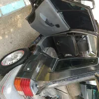 پراید هاچبک، مدل ۱۳۸۷