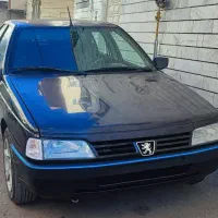 پژو۴۰۵ فابریک