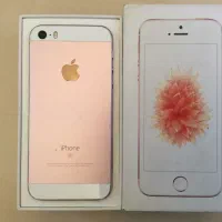 iPhone SE 16 GB rose gold