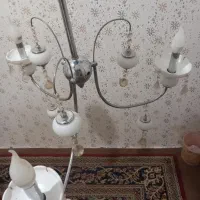 لوستر|لوستر و چراغ آویز|مشهد, رستگار|دیوار