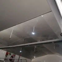 اجرا انواع سقف کاذب . کناف. تایل. دامپا