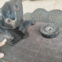 پایه پمپ هیدرولیک405سالم