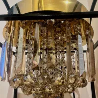 سه لوستر در حد نو فروش به دلیل جابجایی|لوستر و چراغ آویز|رشت, سعدی (تختی)|دیوار