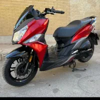 موتورسیکلت جی ۲۰۰