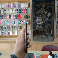 iPhone 11pro|موبایل|رباط‌کریم, رباط‌کریم|دیوار