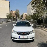 جیلی امگراند ۲۰۱۴ صندوق دار اتوماتیک