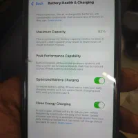 آیفون 11 معمولی 128LA کاملا سالم|موبایل|اصفهان, ملاصدرا|دیوار