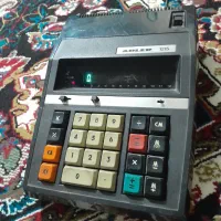 ماشین حساب برقی