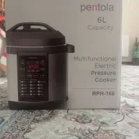 زود پز برقی همیلتون کاملا نو