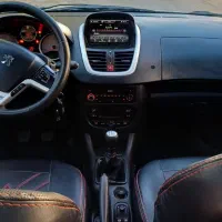 ۲۰۷ پانوراما مدل ۴۰۲ درحد خشک|خودرو سواری و وانت|اراک, |دیوار