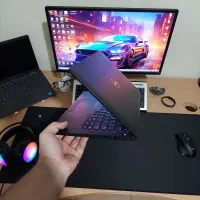لپتاپ DELL I7 سوپر اسلیم مشابه اکبند|رایانه همراه|تهران, مینای جنوبی|دیوار