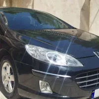 پژو 407 فول اتومات سانروف اقساط