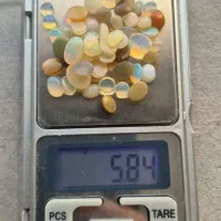 سنگ اوپال زیبای خوش تلالو مناسب انگشتر و جواهرات|جواهرات|تهران, تجریش|دیوار