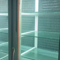 فروش یخچال سه درب ویترینی|یخچال و فریزر|لالی, |دیوار