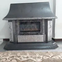 بخاری شومینه ای
