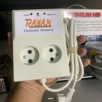 سیم برق ۱.۱.۵ ترانس ۵ ولت ۴۰ مدیا پلیر محافظ یخچال|مصالح و تجهیزات ساختمان|کرج, احدآباد|دیوار