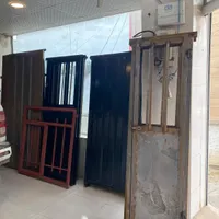 انواع درب پنجره دوجداره درب نفرو و ماشین رو|مصالح و تجهیزات ساختمان|لاهیجان, یوسف آباد|دیوار