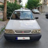 پراید مدل 1394 شاسی بدون ترک و جوش ضربه  کارشناسی
