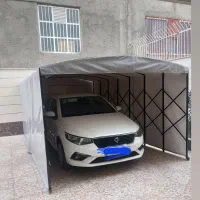 سایبان متحرک  سایبان اکارئونی سایبان ماشین