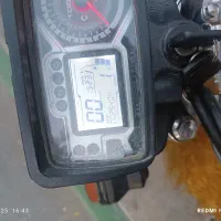 موتور ۲۰۰ مدال ۱۴۰۱ بیمه ندارن  قیمت ۸۰ تخفیف هم د|موتورسیکلت|شاهرود, |دیوار