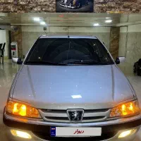 پژو پارس مدل 83 تمام رنگ