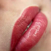 مدل برای شیدینگ لب و میکرو ابرو و ریمو