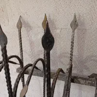 حفاظ - نرده|مصالح و تجهیزات ساختمان|هشتگرد, فاز ۱ مهستان|دیوار