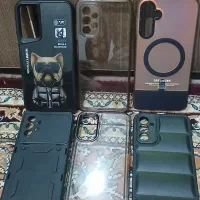 قاب های متنوع