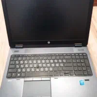 لپتاپ hp در حد نو خیلی کم استفاده شده|رایانه همراه|تهران, شکوفه (عبدل آباد)|دیوار