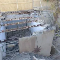 تخریب منازل و بتن تخصصی حمل و خاک برداری|خدمات پیشه و مهارت|نیشابور, باغ نو|دیوار