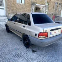 پرایدبژمعاوضه با پرایدبار