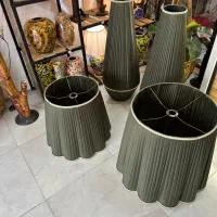 تولید و بخش انواع شید آباژور