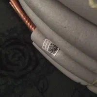 لوله اسپیلت|کولر گازی و فنکوئل|قرق, |دیوار